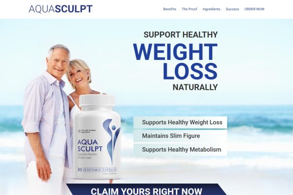 AquaSculpt
