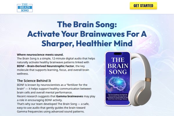 The Brain Song