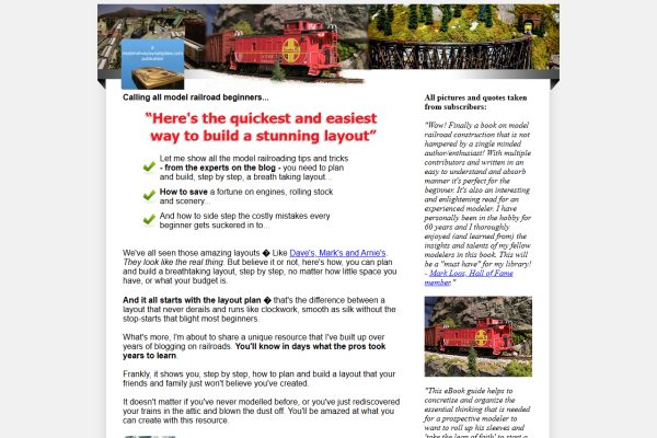 Model Railroad Guide