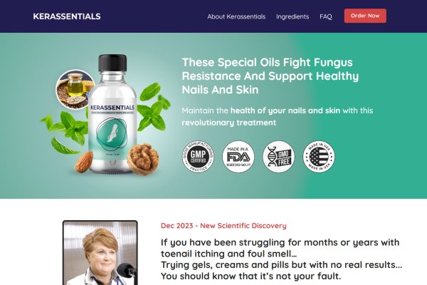 Kerassentials