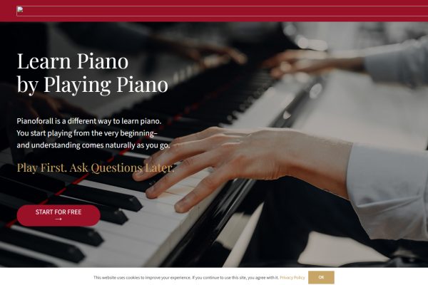 Pianoforall