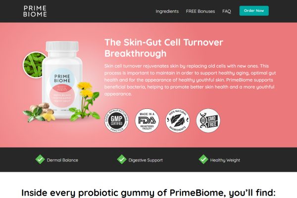 PrimeBiome