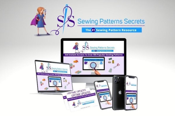 Sewing Pattern Secrets