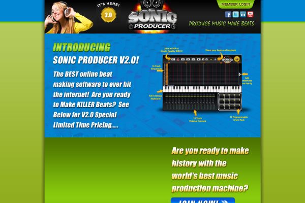 Sonic Producer
